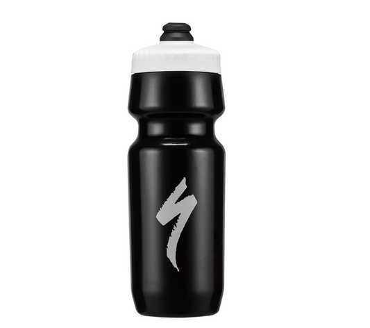 D/BOTTLE SPECIALIZED BIG MOUTH BLACK/WHITE 24oz