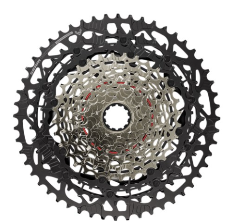 SRAM XS-1270 T-TYPE EAGLE 10-52T 12SPD