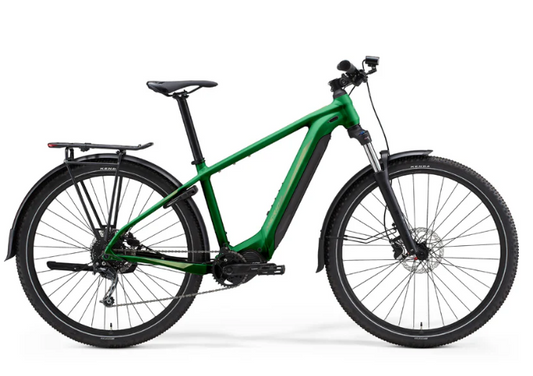25 Merida eBig Nine 400 EQ Green Large