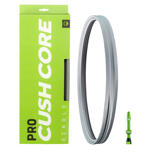CUSH CORE PRO SINGLE 29 W/VALVE