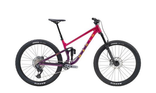 24 MARIN RIFT ZONE XR AXS 29 LG - MGT/PRP RENTAL/DEMO