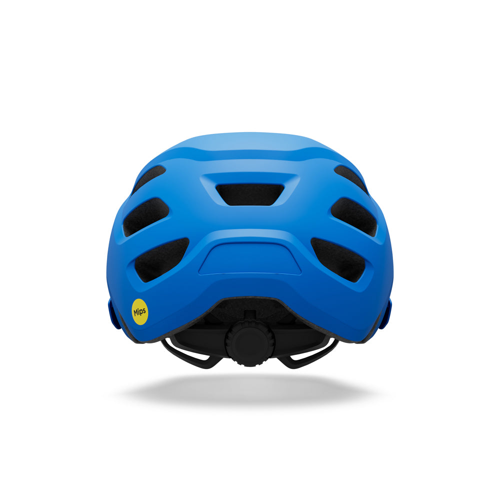 Giro Tremor Mips Child Matte Blue Jewel