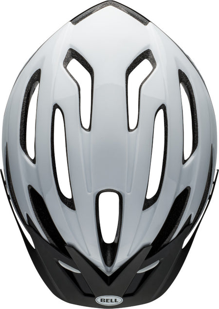 Bell Crest White / Black