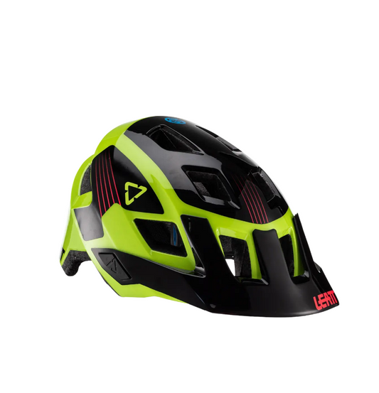 HELMET LEATT MTB ALLMTN 1.0 JR LIME XS
