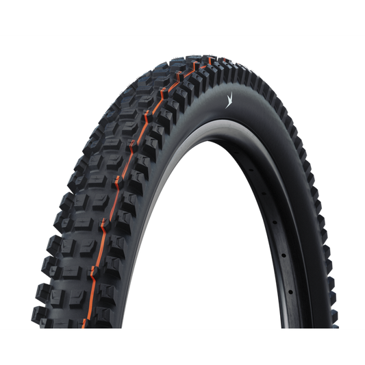 Schwalbe Albert Radial 27.5x2.50 Trail Pro Soft