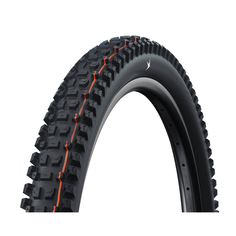 Schwalbe Albert Radial 27.5x2.50 Trail Pro Soft
