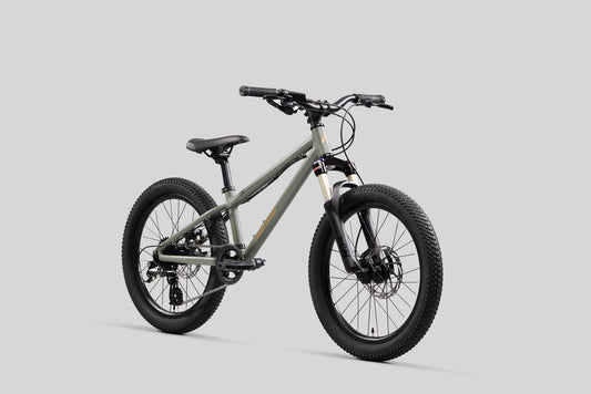 2025 NORCO CHARGER 20 OLIVE