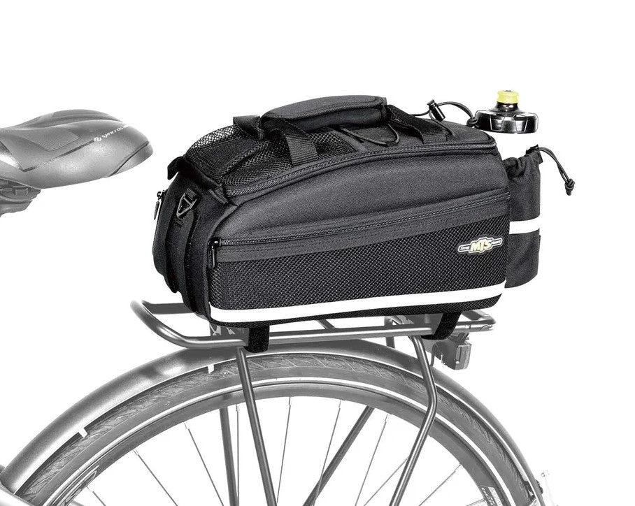 TOPEAK TRUNK BAG MTS  EX STRAP MOUNT 8L SNAPIT