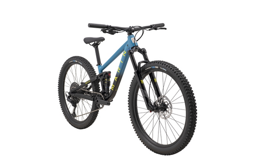 25 MARIN RIFT ZONE JR TEAL BLACK 26"