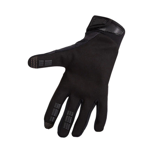Fox YTH Ranger Glove - Black - YL