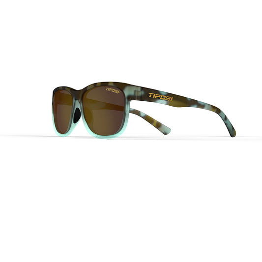 Tifosi Swank XL Blue Tortoise w/ Brown Lens