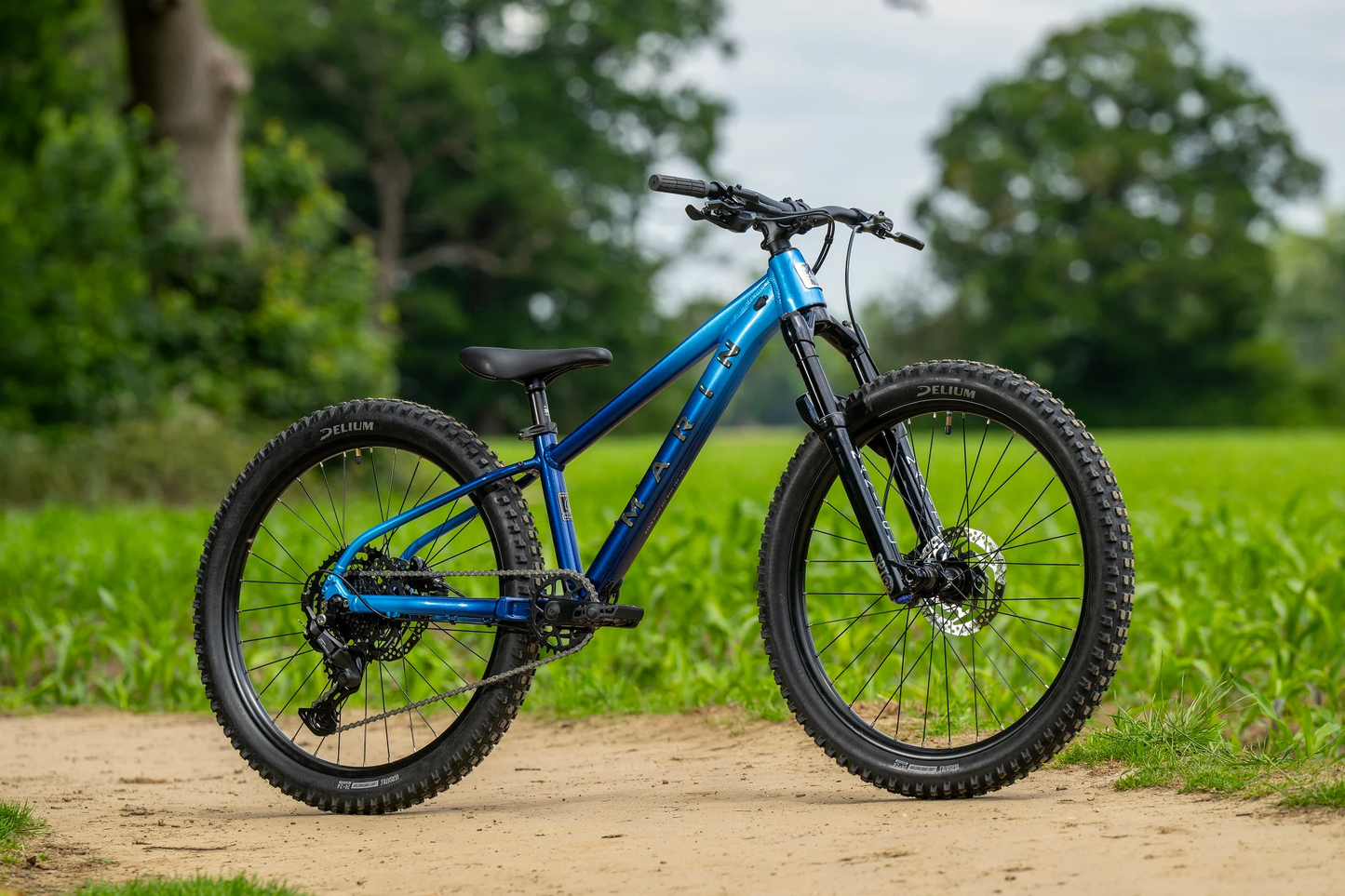 26 MARIN SAN QUENTIN 24" BLUE