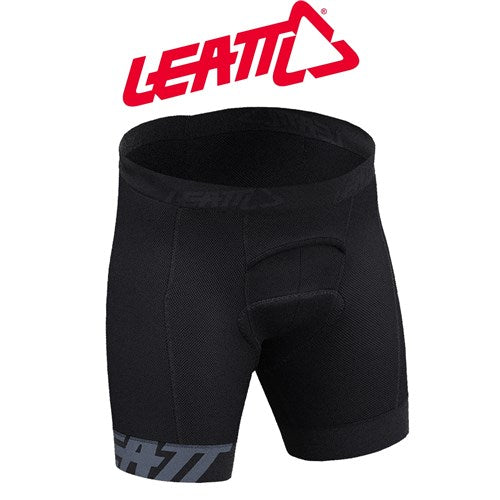LEATT SHORT LINER MTB 2.0 BLACK MEDIUM