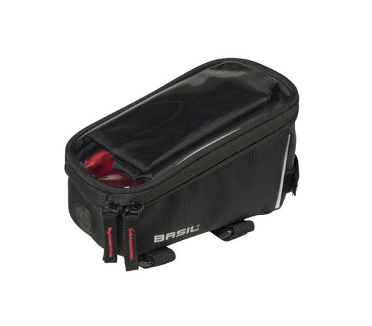 BAG BASIL SPORT FRAME BAG 1L BLACK