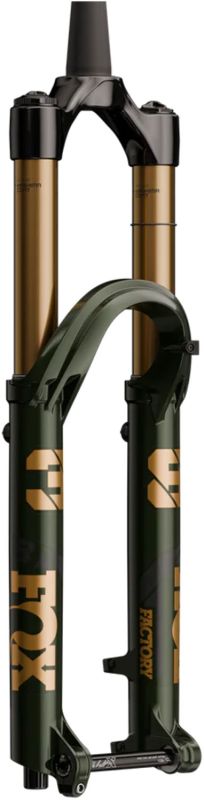 FOX 38 FACTORY LIMITED EDITION RACING GREEN 170mm