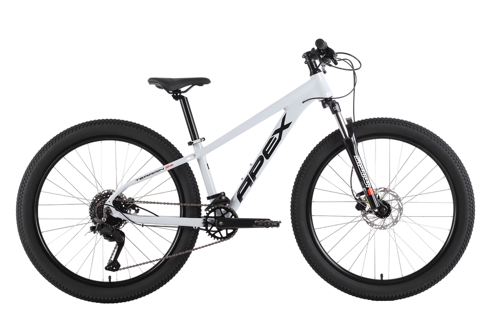 APEX TERRAIN 26" QUANTUM GREY