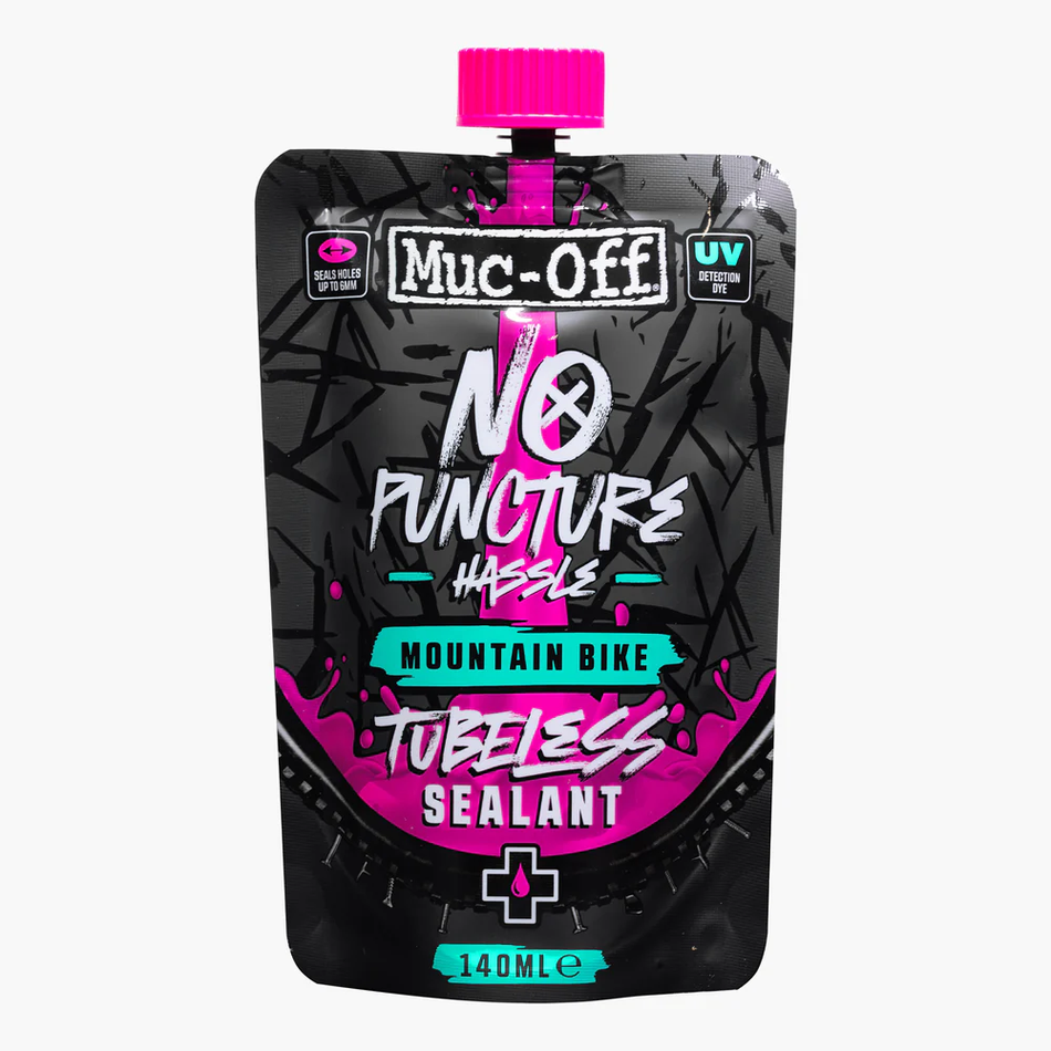 MUC-OFF MTB TUBELESS SEALANT 140ML