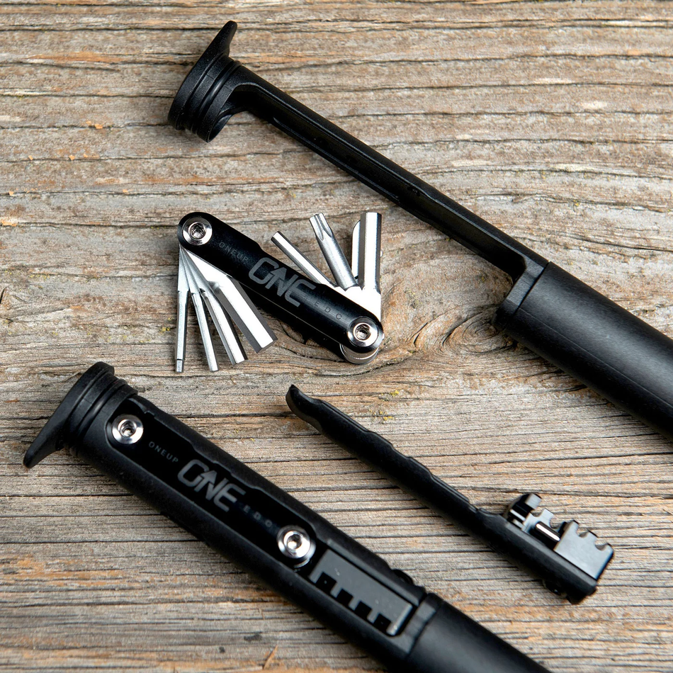 OneUp EDC V2 Tool Black