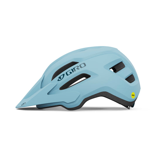 GIRO FIXTURE MIPS II MATTE LIGHT HARBOR BLUE FADE WOMENS/UW