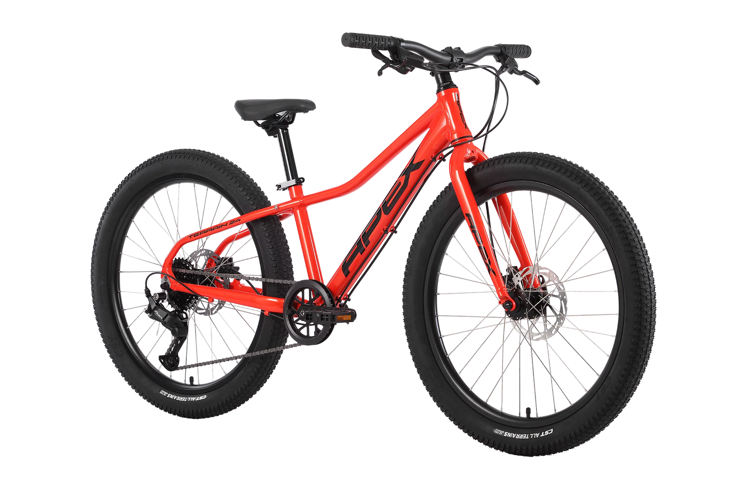 APEX TERRAIN 24" FIRESTORM RED