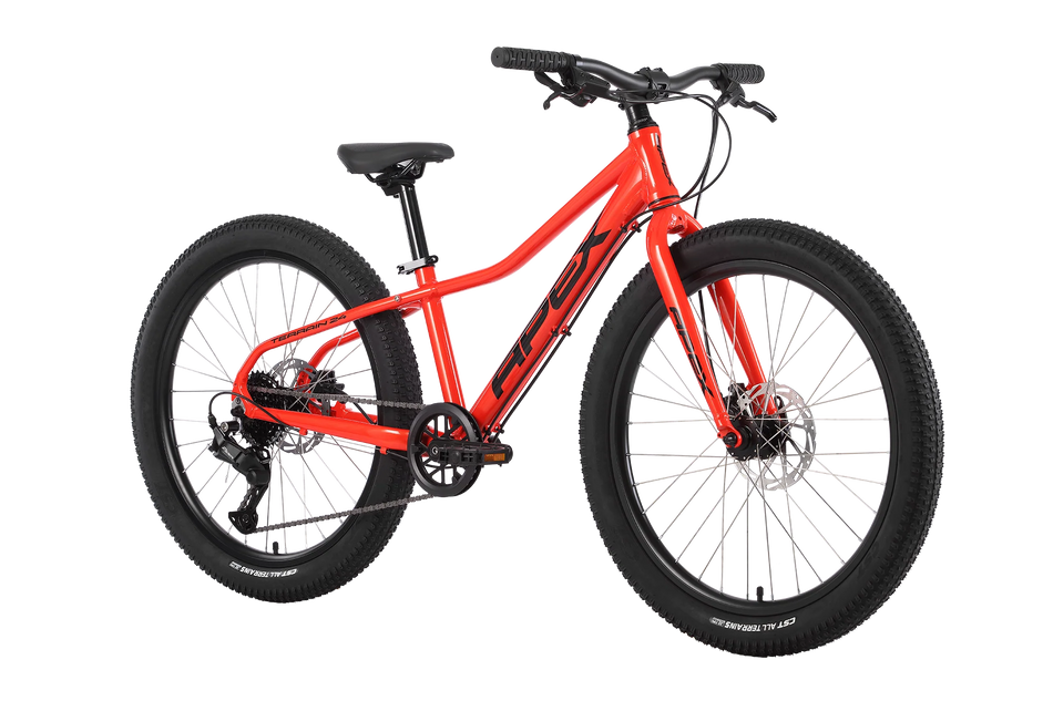 APEX TERRAIN 24" FIRESTORM RED