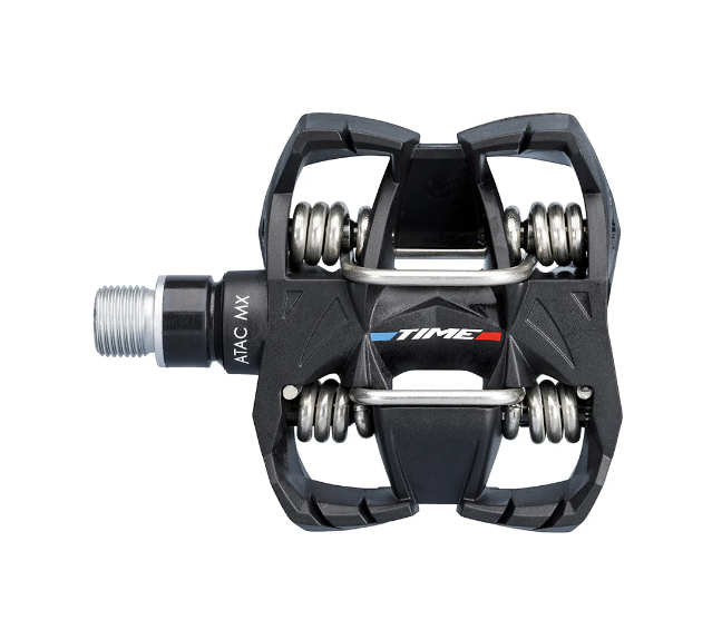 PEDAL TIME ATAC MX 6 Enduro FrenchGrey