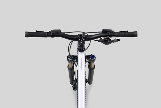 25 NORCO CHARGER 24 WHITE