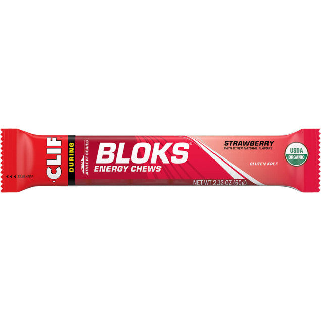 CLIF SHOT BLOKS