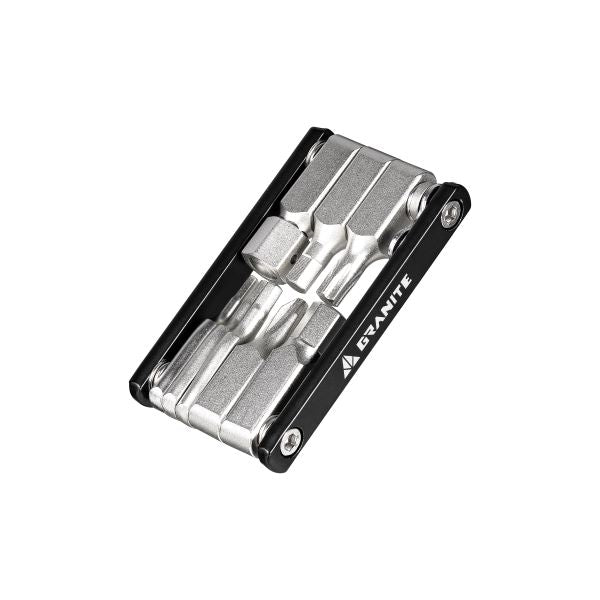 Granite-Design Diverse Foldable Multi-Tool, 10