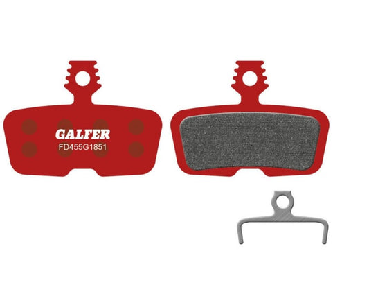 GALFER ADVANCED (RED) BRAKE PAD AVID CODE R-11