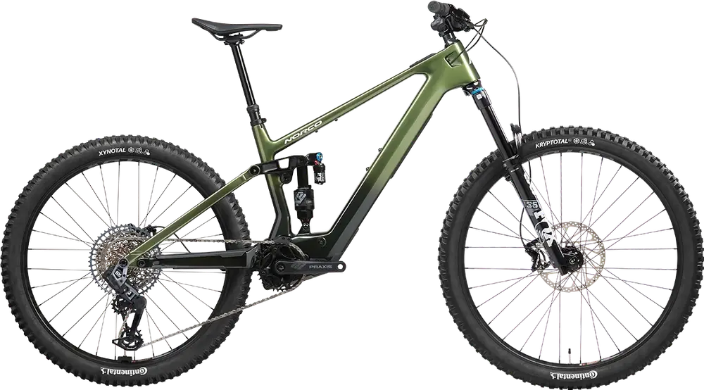 Norco Fluid VLT C2 S3 Green DEMO