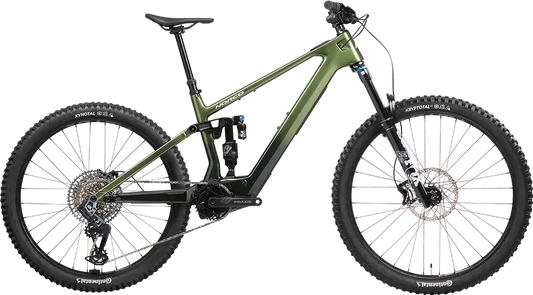 Norco Fluid VLT C2 S3 Green DEMO