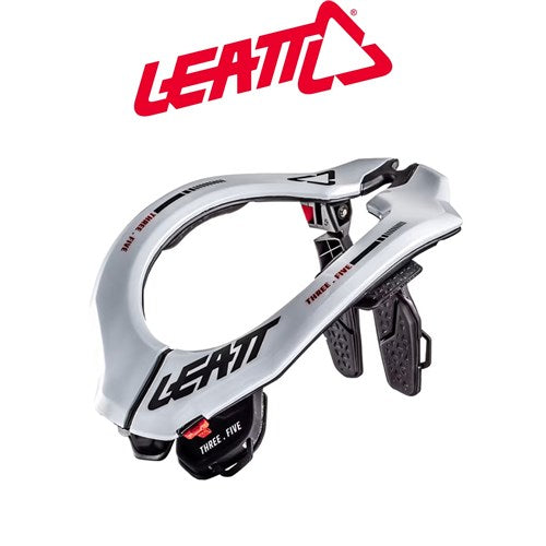 LEATT NECK BRACE LEATT 3.5 JUNIOR WHITE