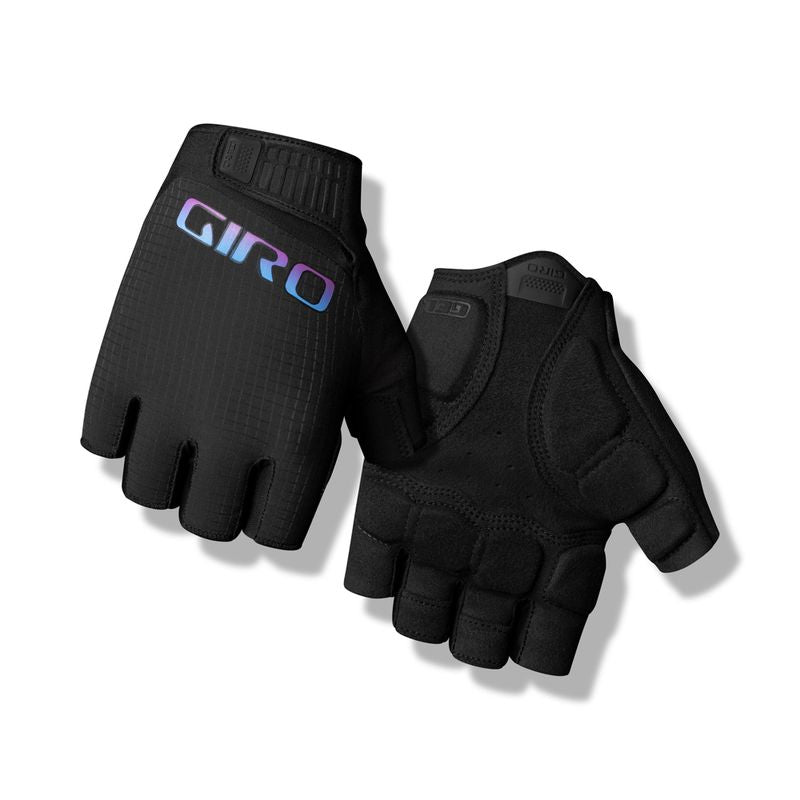 GLOVES GIRO TESSA II GEL BLACK M