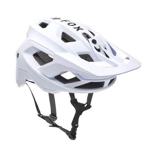 FOX Speedframe Helmet Solid - CE - WHT