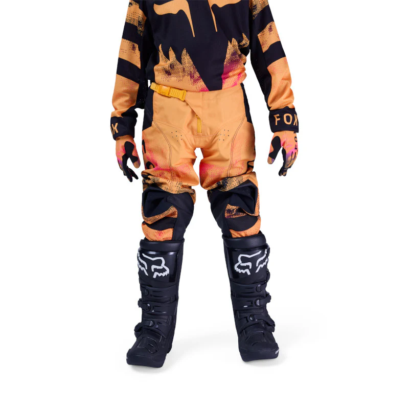 FOX YTH PANT KAIROS-TGRN - 24