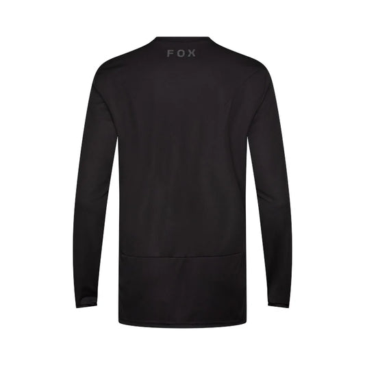 Ranger LS Jersey Fox Head - BLK - S
