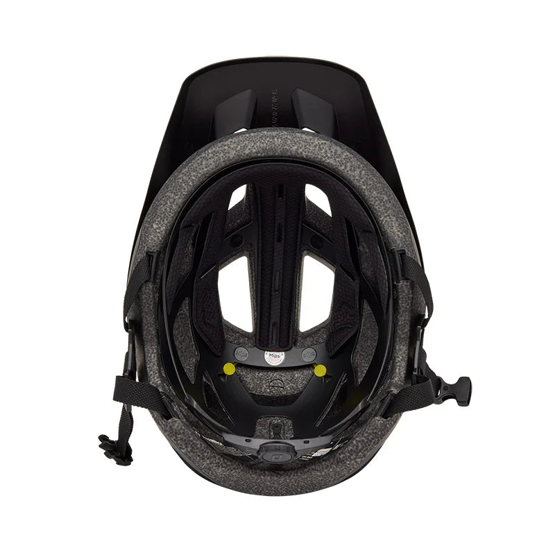 YTH Mainframe Helmet - CE - BLK - OS