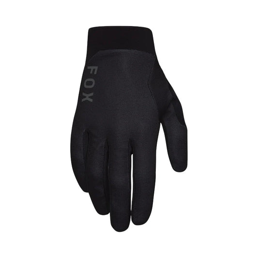 FOX RANGER GLOVE GEL LONG - BLACK