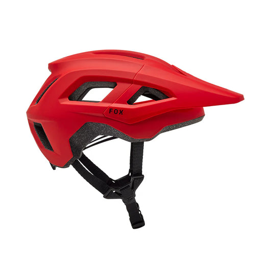 Mainframe Helmet - CE - FLO RED - L