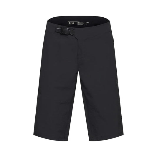 Fox W Ranger Short w/Liner - Black - 10