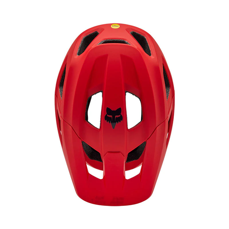 Mainframe Helmet - CE - FLO RED - L
