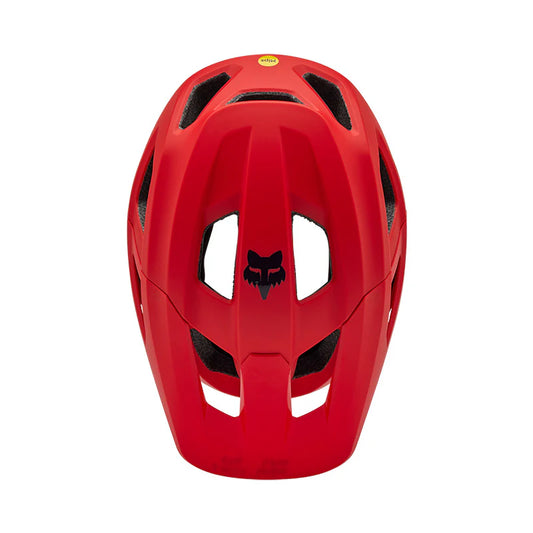 Mainframe Helmet - CE - FLO RED - L