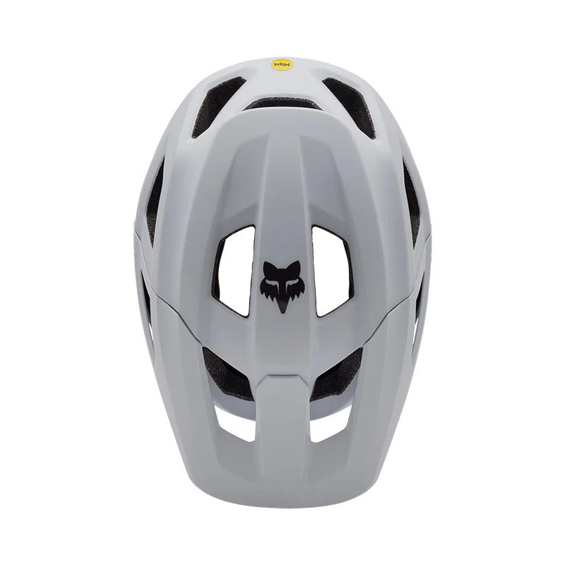 Fox Mainframe Helmet - CE - WHITE