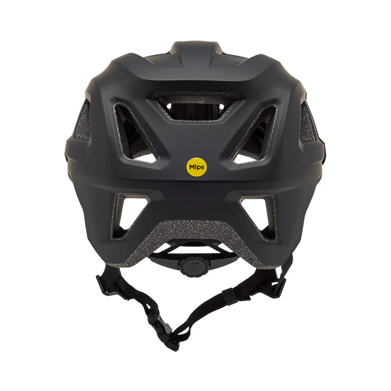 YTH Mainframe Helmet - CE - BLK - OS