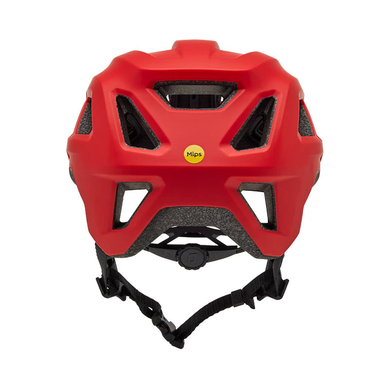 Mainframe Helmet - CE - FLO RED - L