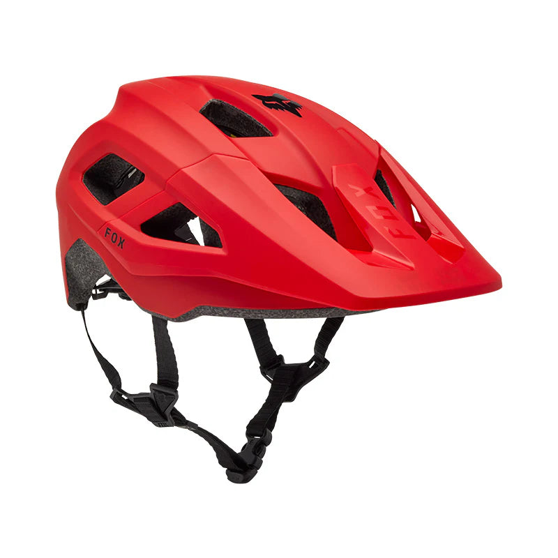 Mainframe Helmet - CE - FLO RED - L