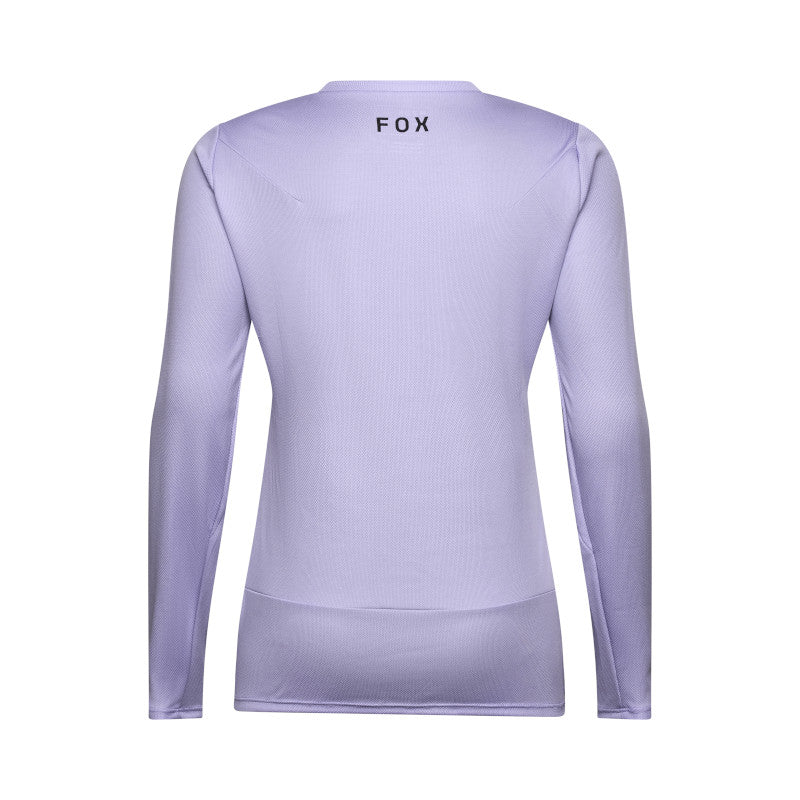 W Ranger LS Jersey Fox Head - LILAC