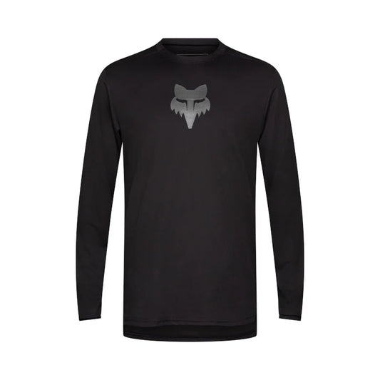 Ranger LS Jersey Fox Head - BLK - S