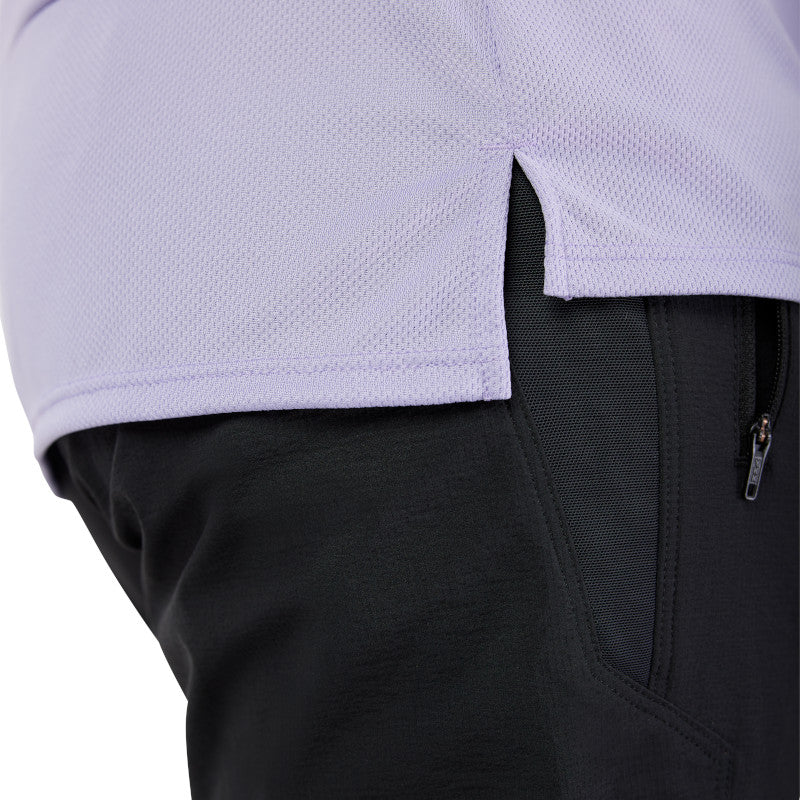 W Ranger LS Jersey Fox Head - LILAC